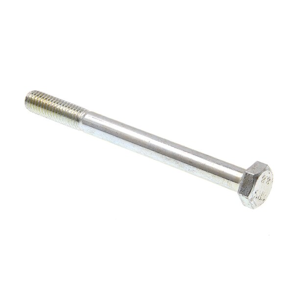 Prime-Line Hex Head Cap Screw, Class 8.8 Metric M8-1.25 X 90MM Zinc Plated Steel 5PK 9109665 - main